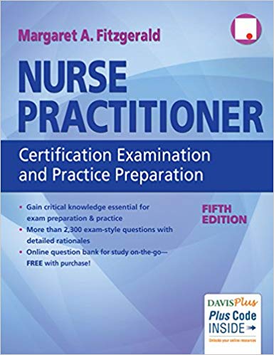 خرید ایبوک Nurse Practitioner Certification Examination and Practice Preparation 5th Edition دانلود کتاب تدریس و تربیت پزشكی پرستار 5th Edition خرید کتاب از امازون گیگاپیپر